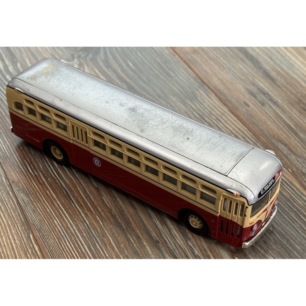 Corgi 54005 Classics Public Service New Jersey. GM 4502